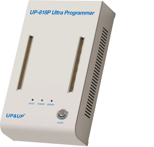 UP-828超高速通用编程器